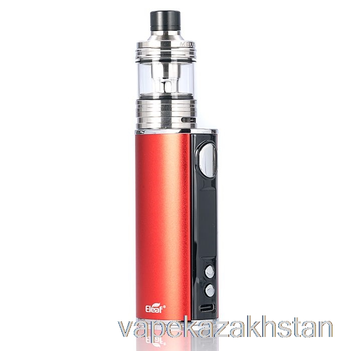 Vape Smoke Eleaf iStick T80 80W Starter Kit MELO 4 - RED